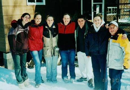 guest photo: Bryan McGann and friends